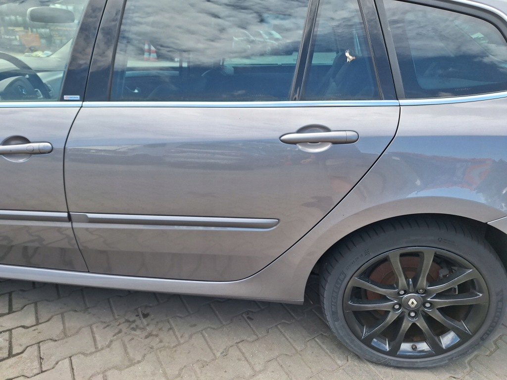 фото №13, Renault laguna 3 iii 07-15 kbi+5d двері перед ліва tekng