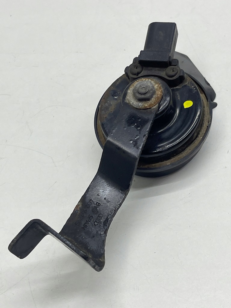 фото №9, Audi a6 c7 клаксон сигнал сигнал звуковий + кронштейн комплект!