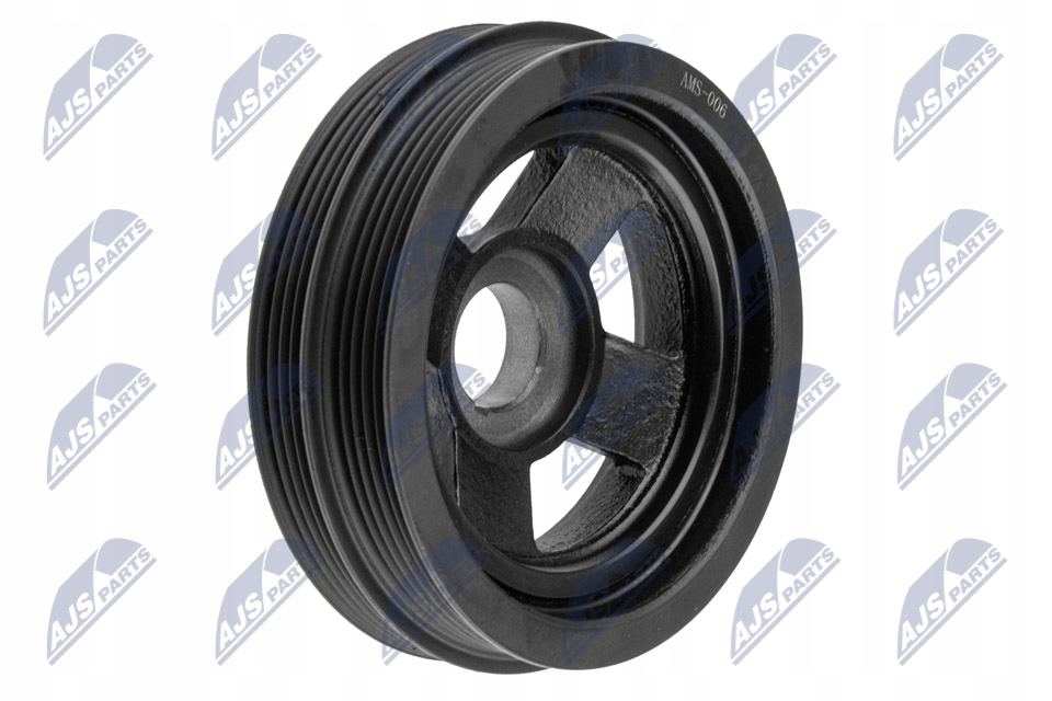 фото №14, Шків колінчастого вала колінчастого nty rkp-ms-006