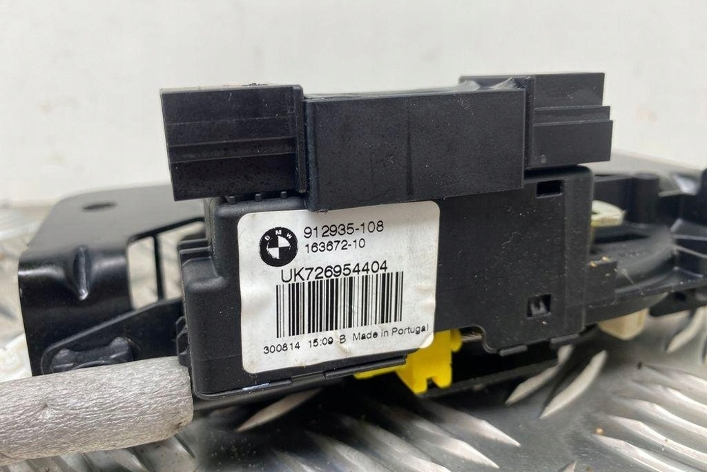 фото №7, Замок крышки багажника bmw 4 coupe f32, f82 7269516 2.99l дизель 2014