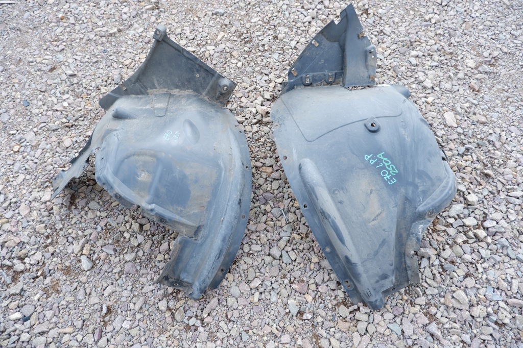 фото №1, Bmw x5 e70 подкрылок левый перед 7254221