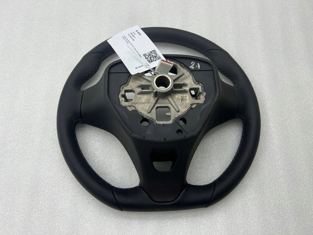 фото №12, Opel mokka b 2024 воздуховод