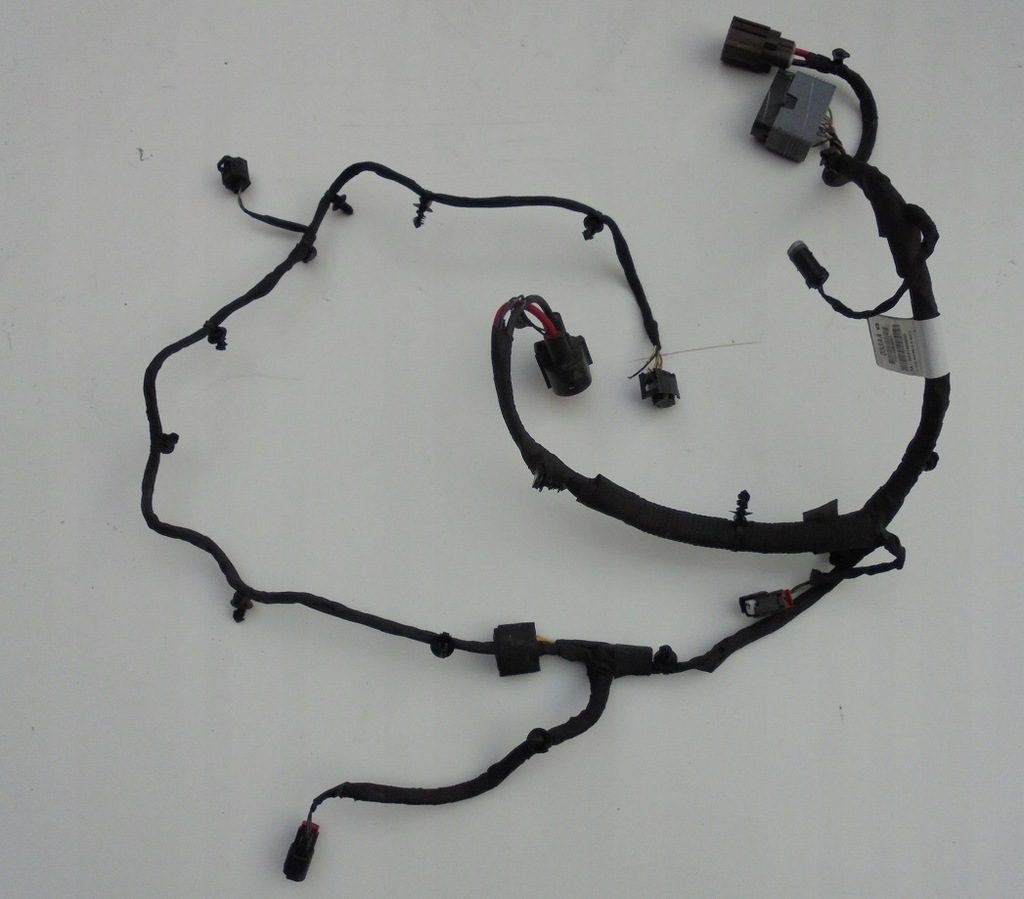 фото №1, Jeep compass ii электропроводка жгут поперечина передний 2.0