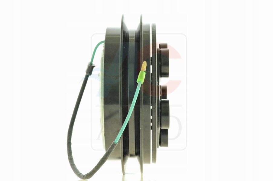 фото №8, Acauto ac-06zx38 зчеплення електромагнітний, компресор кондиціонера