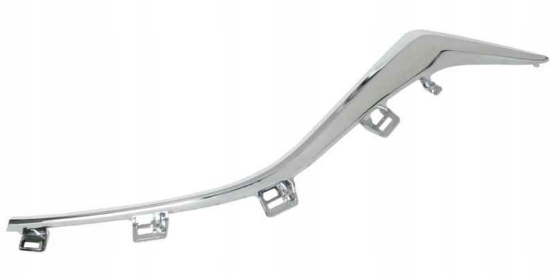 фото №1, Молдинг решітка решітка радіатора хром ліва mazda 3 bm 13-17