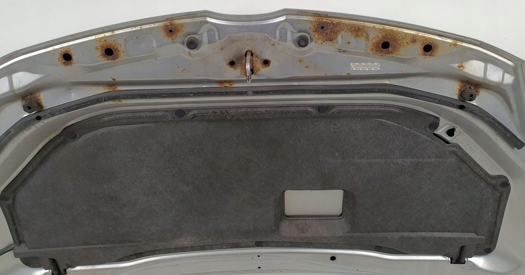 фото №12, Капот mazda 5 i cr