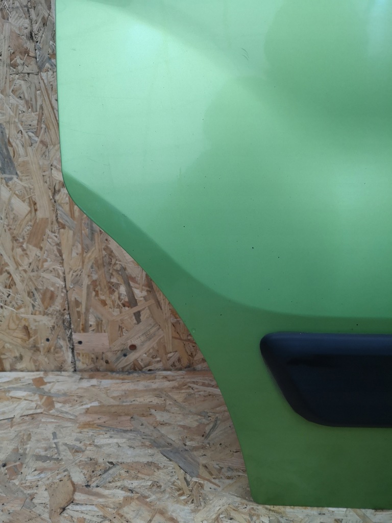 фото №12, Fiat qubo двері праве зсувні