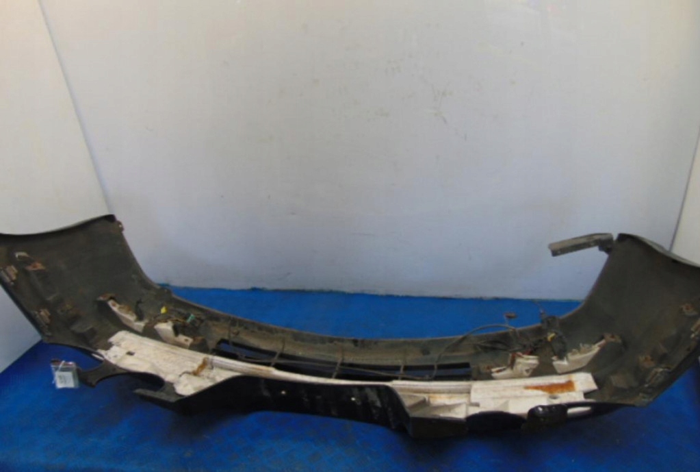 фото №7, Kia opirus бампер перед стан видимий na фото