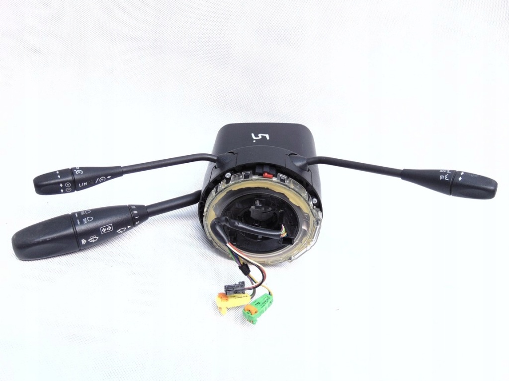 фото №1, Переключатели лента шлейф переключатель комбинированный mercedes slk r171 w171 lift 08-