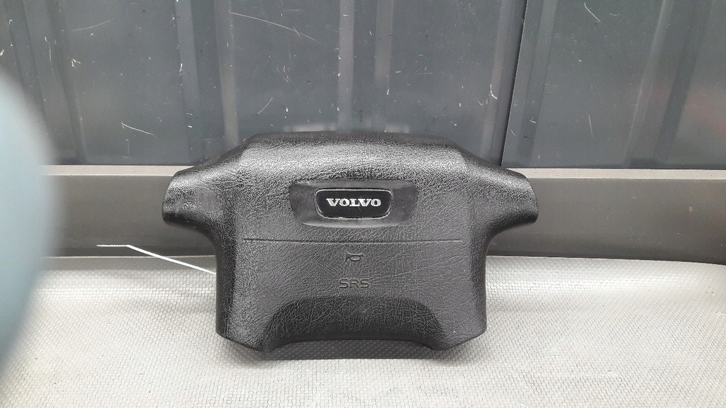 фото №1, 9136784 подушка водителя подушка безопасности volvo 850