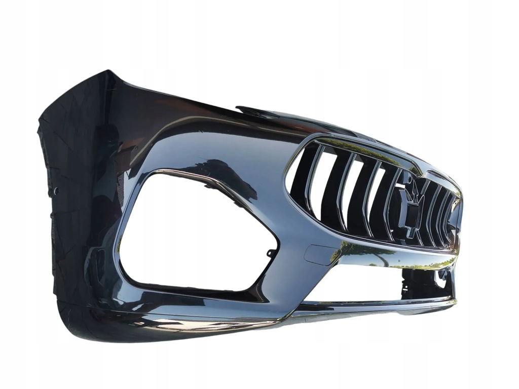 фото №9, Бампер, решітка радіатора, решітка радіатора maserati grecale 72.