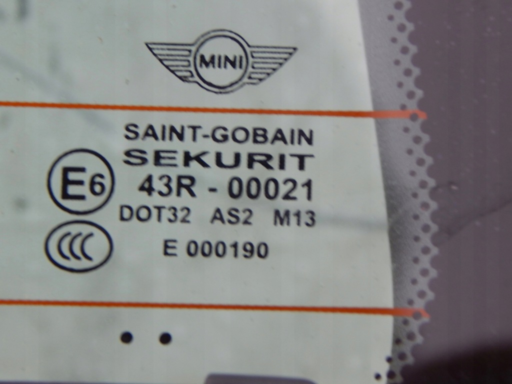 фото №6, Mini cooper r56 clubman дверь правый задняя задние