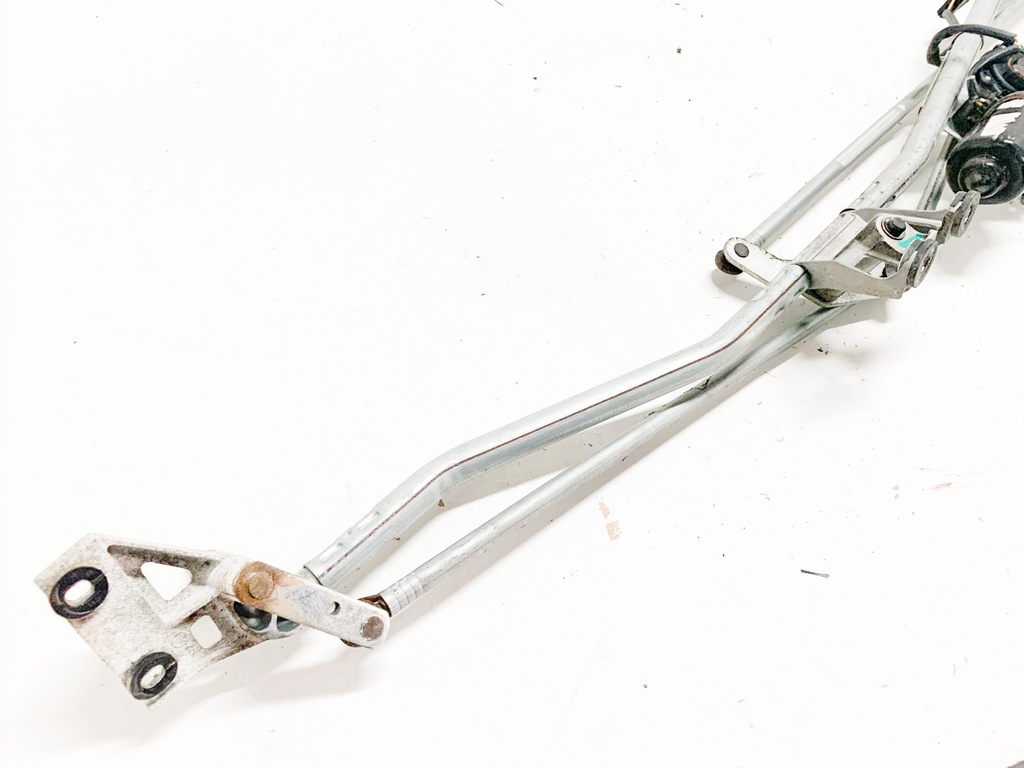 фото №10, Механизм моторчик дворник перед meriva a eur