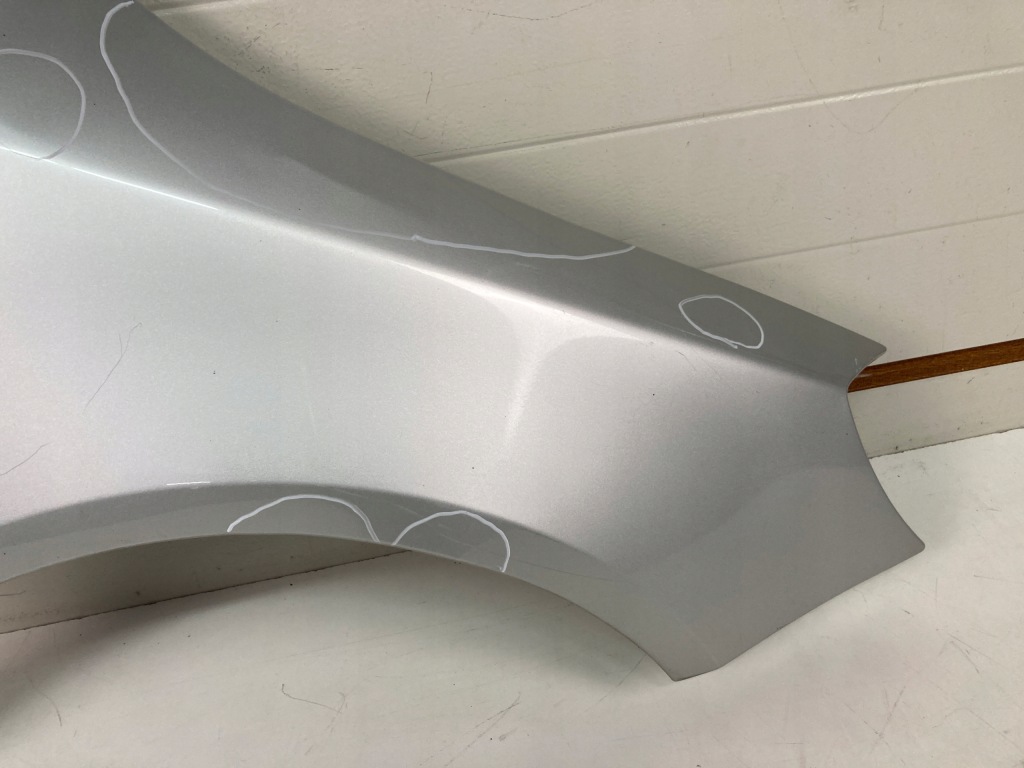 фото №6, Крыло правый передний skoda fabia ii 5j0