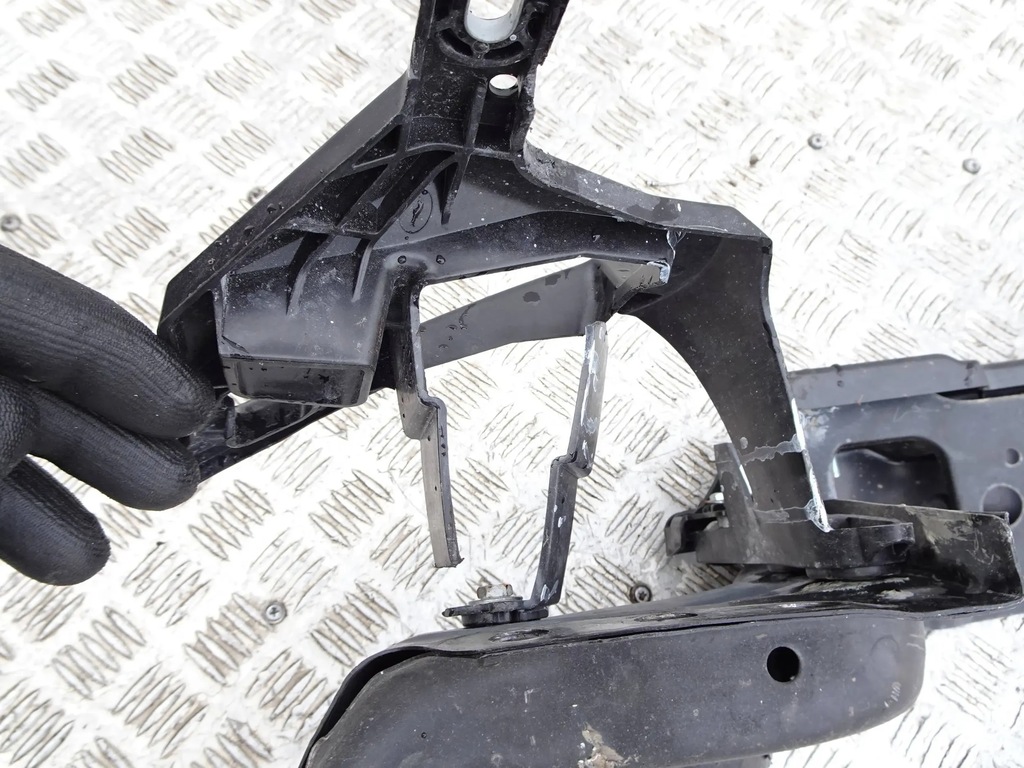 фото №6, Pas передній панель фари opel corsa e