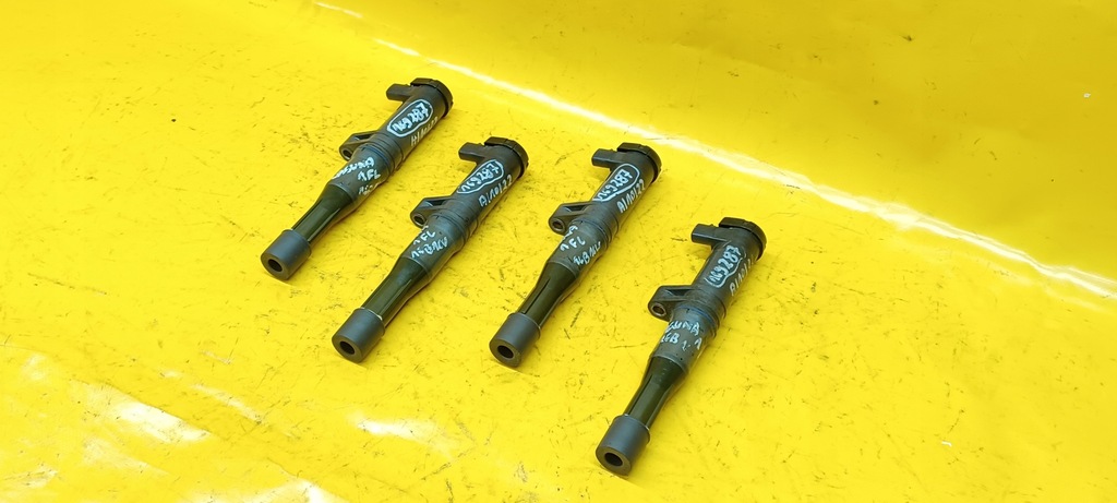 фото №9, Катушка зажигания renault оригинальный номер 7700875000