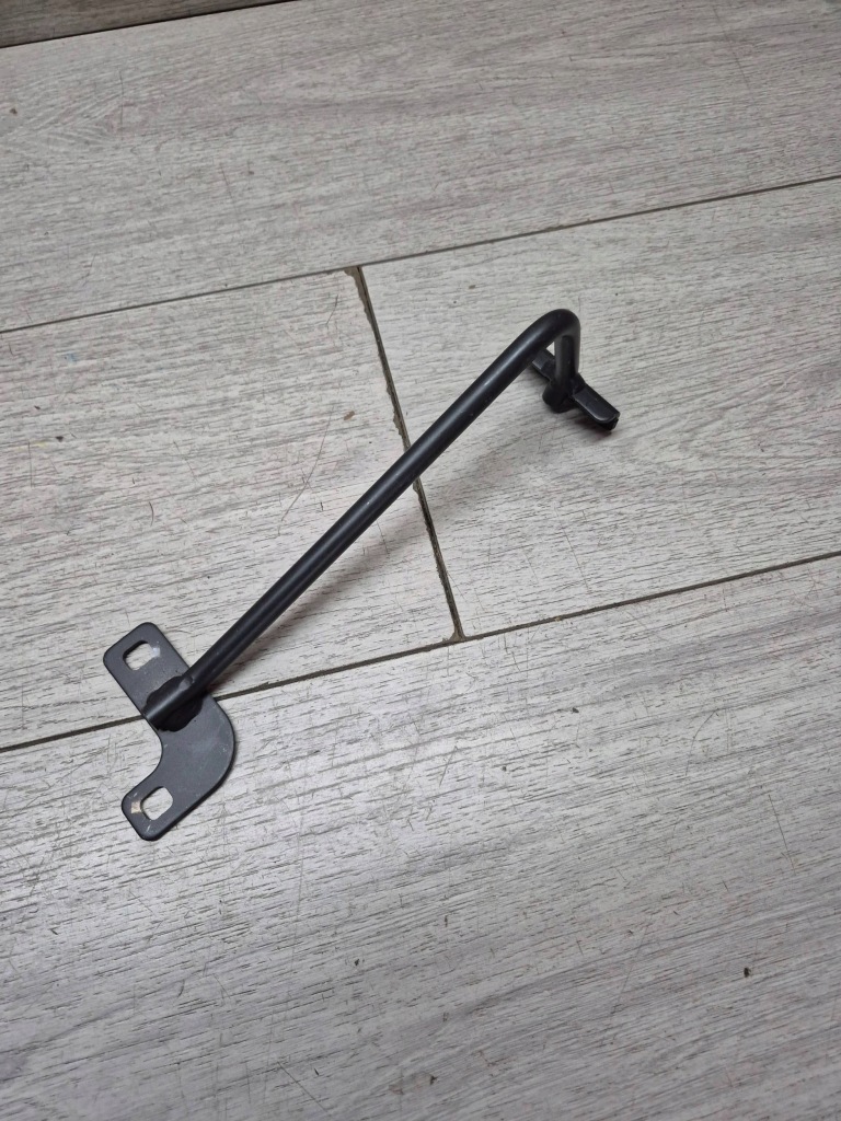 фото №1, 14511. mercedes gle кронштейн радіатора a1678803300