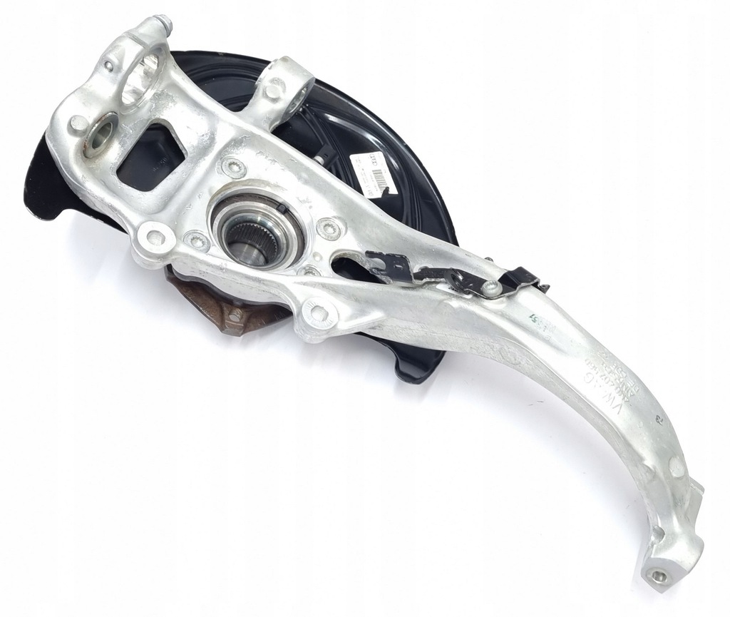 фото №8, Поворотний кулак перед права audi q7 q8 e-tron 4m0407242j