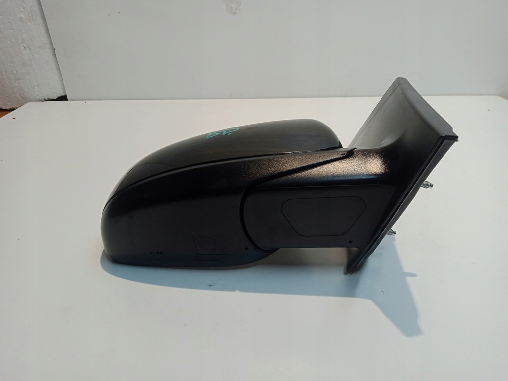 фото №6, Kia picanto iii зеркало правое 5-pin abp 2017-