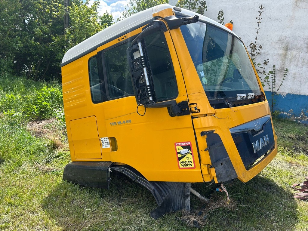 Купити Man tgs 18.440 кабіна sypialnia