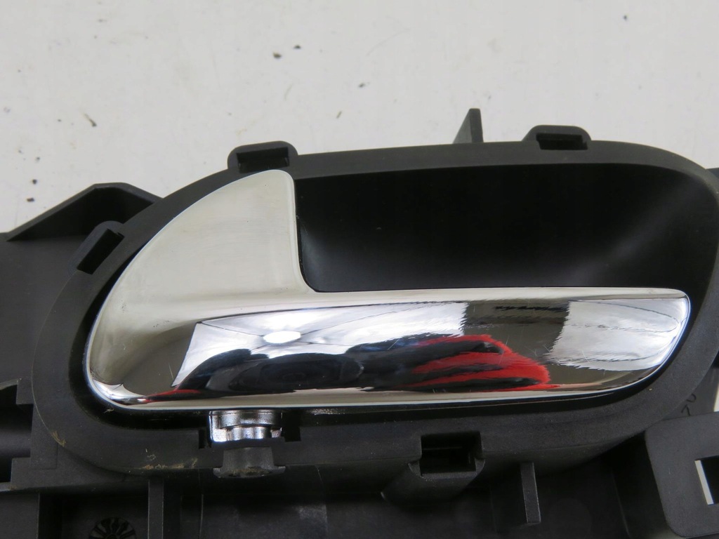 фото №6, Peugeot 407 2005 96526178 ручка внутренняя дверь задних