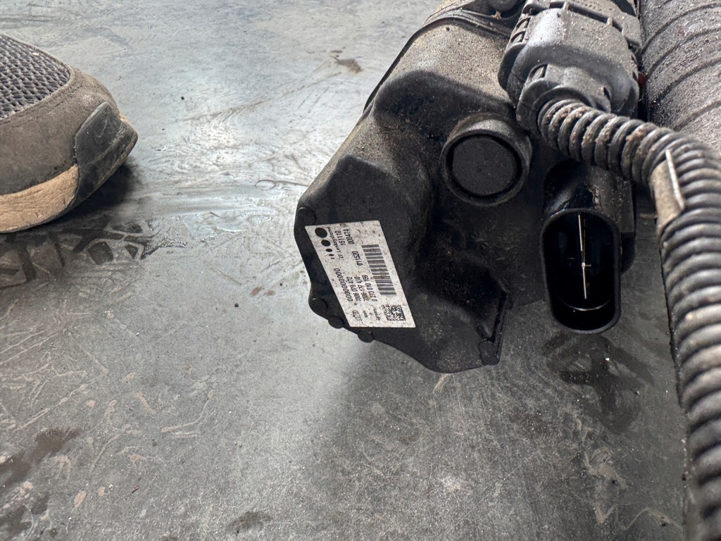 фото №5, Bmw 5 f10 рулевая рейка трансмиссия рулевая 6850042