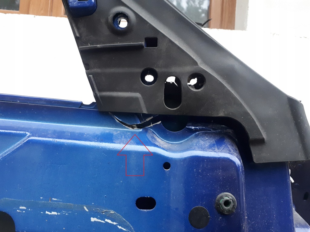 фото №16, Maserati levante двері ліва передні лівий перед