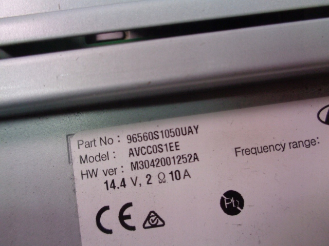 фото №9, Экран дисплей hyundai santa fe iv 2018-