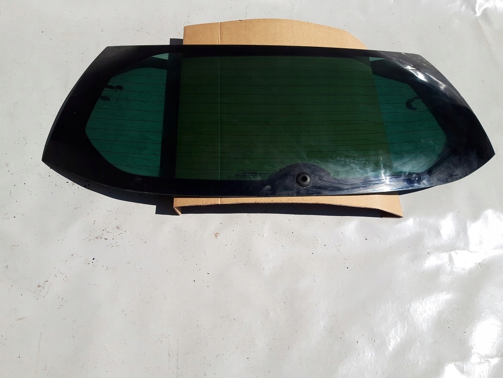 фото №1, Citroen c3 ii стекло крышки задний w крышка 2010r