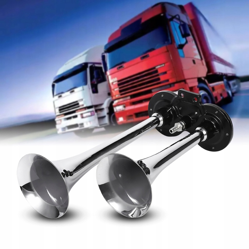 фото №12, Клаксон сигнал гучний сигнал 150db + компресор o