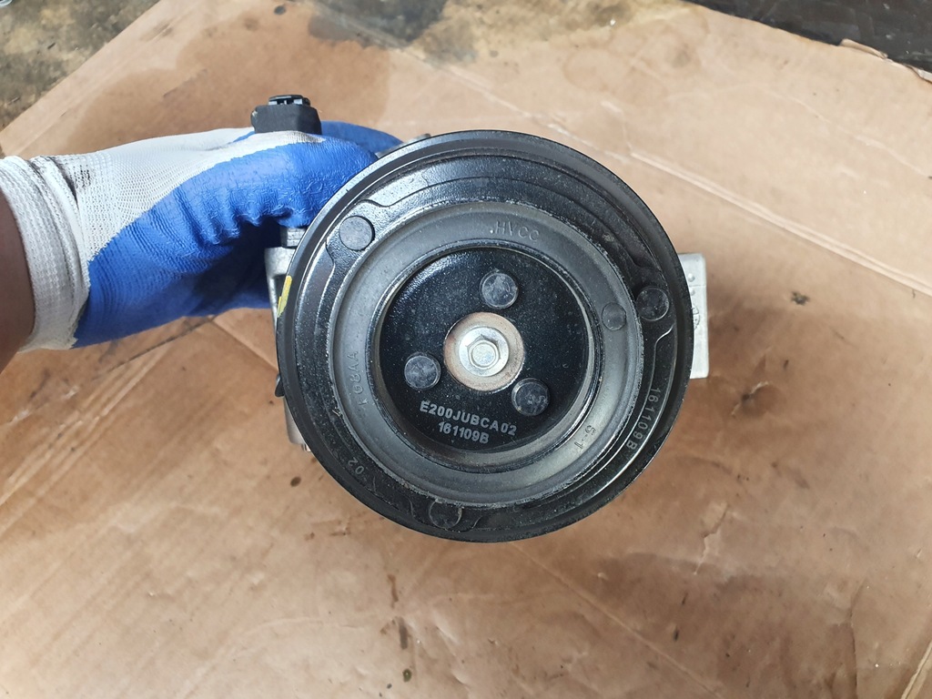 фото №4, Компресор кондиціонера mazda cx5 3 6 2,0 бензин