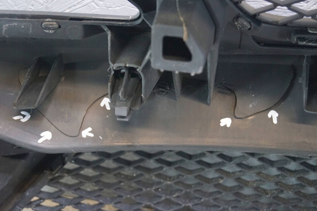 фото №16, Seat ibiza iv 6j lift fr бампер перед z2239