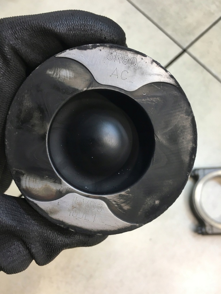 фото №8, Поршень шатун discovery iii 2.7 td v6 5r8qac