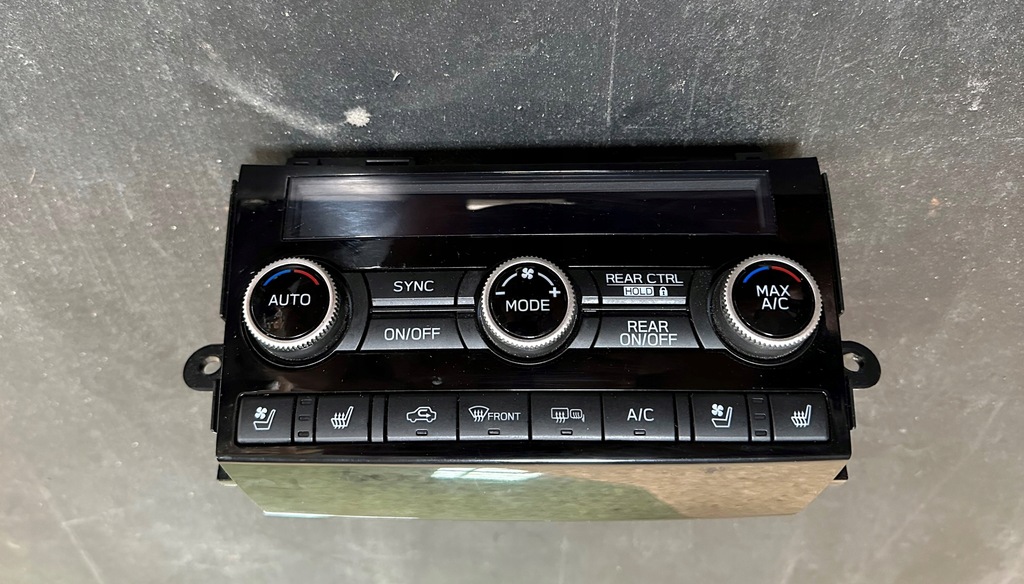 фото №1, Панель кондиціонера subaru ascent touring kanada