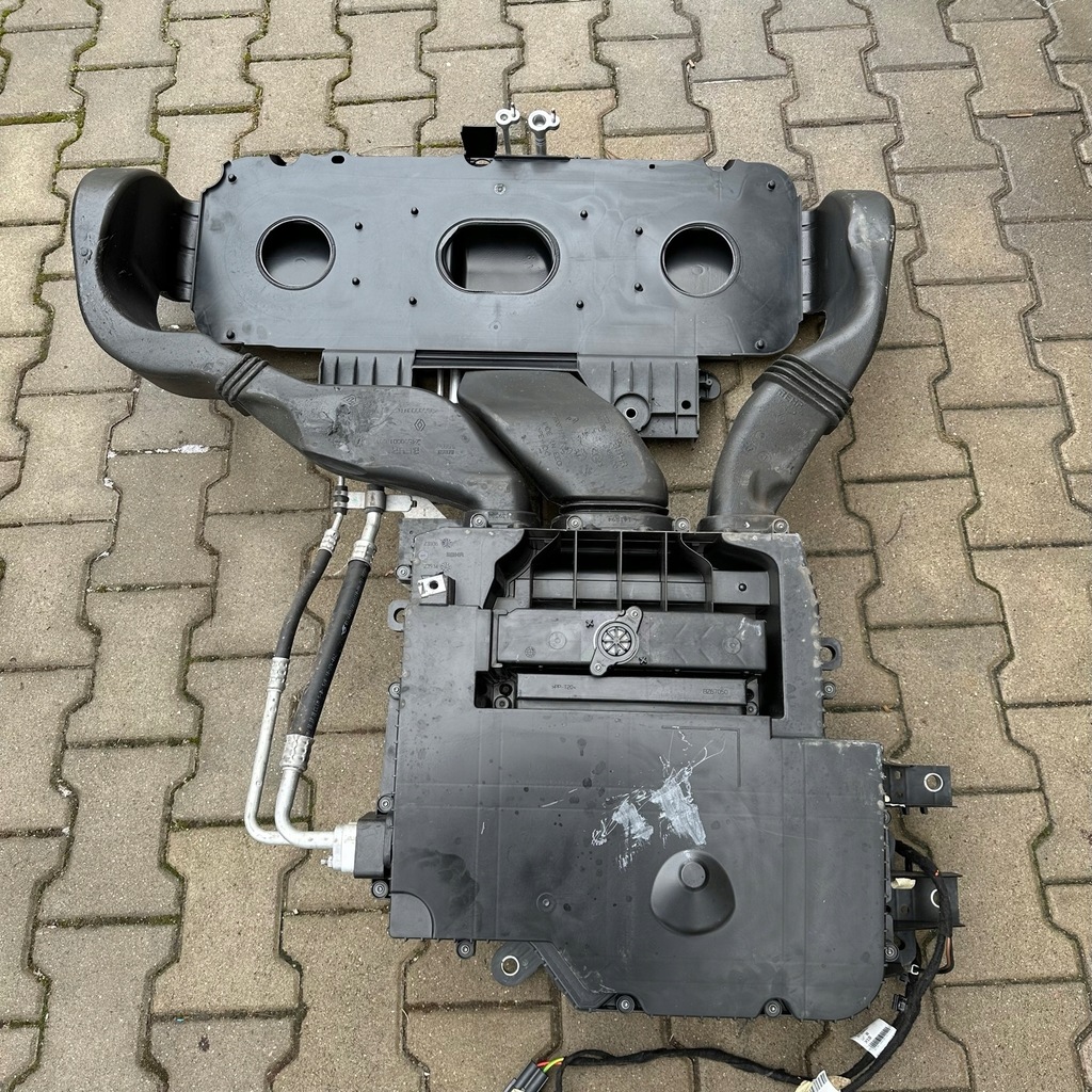 фото №9, Renault zoe охолодження акумулятор захист балка задня