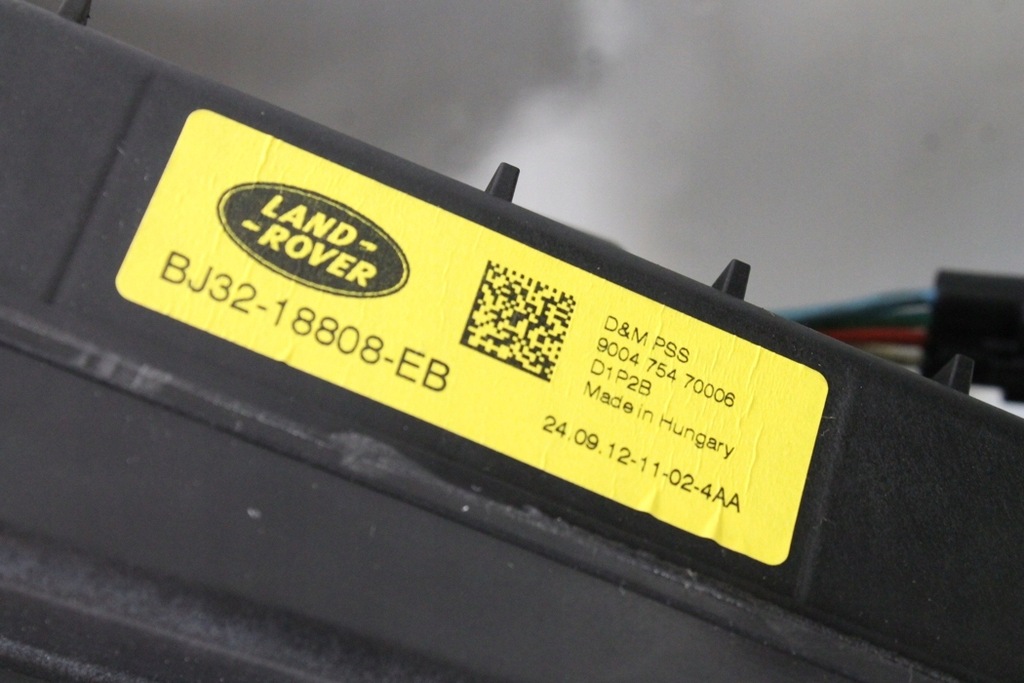 фото №9, Система озвучивание land rover range rover evoque l538 bj3219c164bf 2.2l