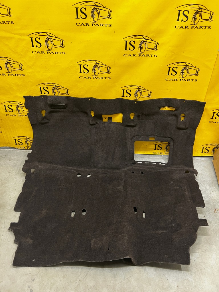 фото №1, Обшивка пол коврик задняя renault espace v