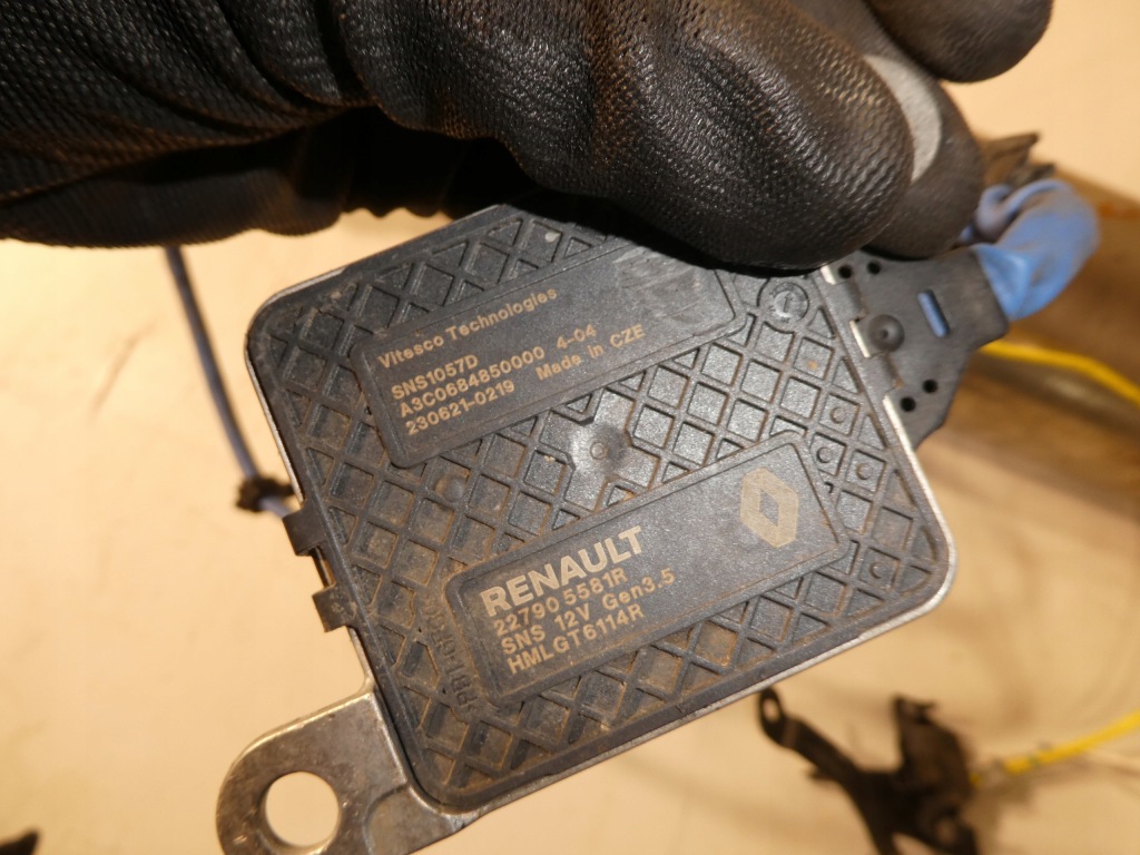 фото №4, Фільтр master iv каталізатор dpf вихлоп 201005105r