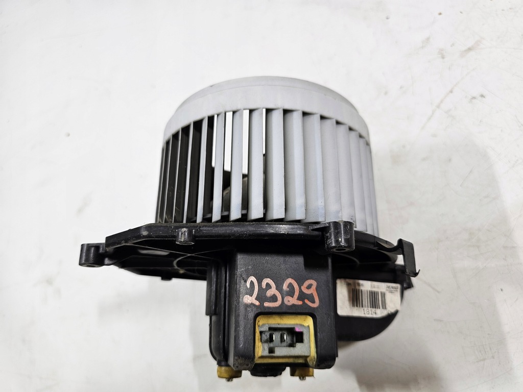 фото №1, Вентилятор обігрівача berlingo partner iii #2329