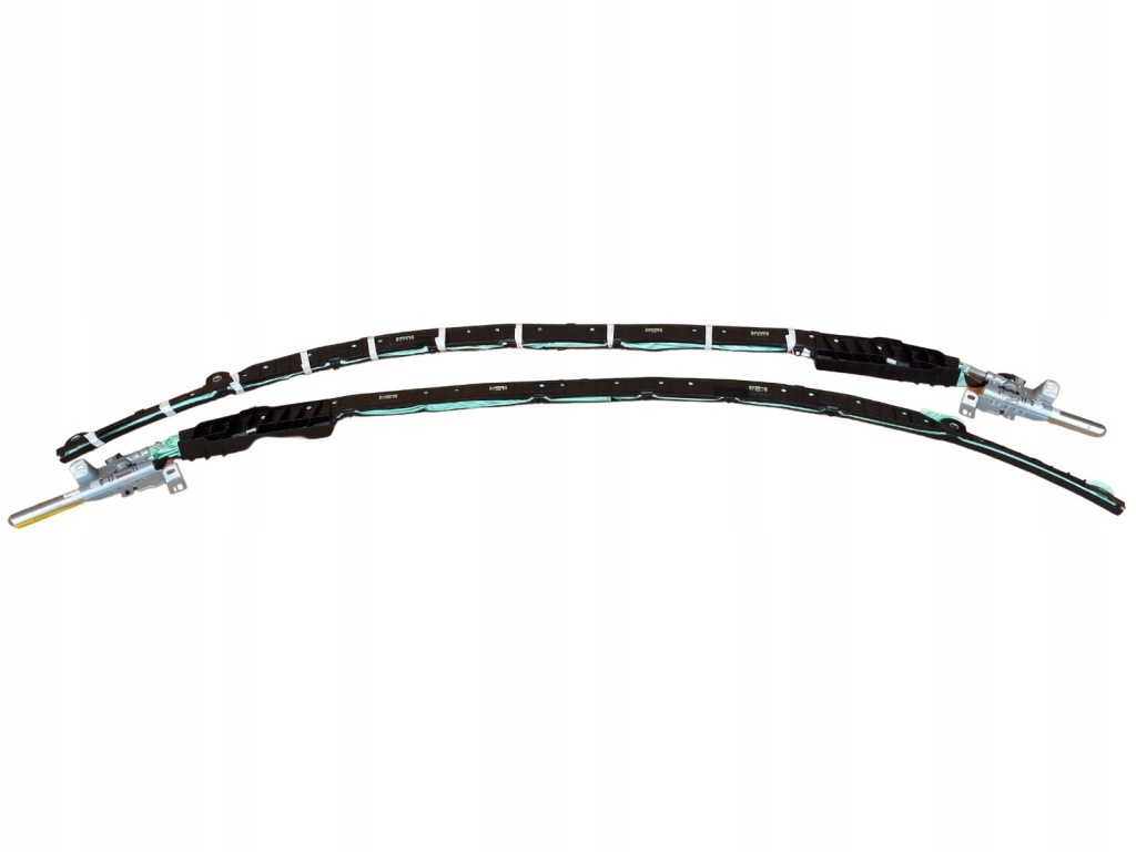 Купить Шторка безопасности воздушная правая левая mercedes cl w216