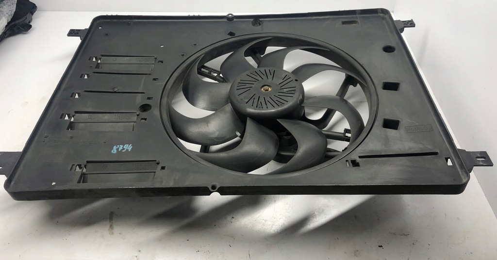 фото №1, Ford galaxy mondeo вентилятор радиатора 8240540