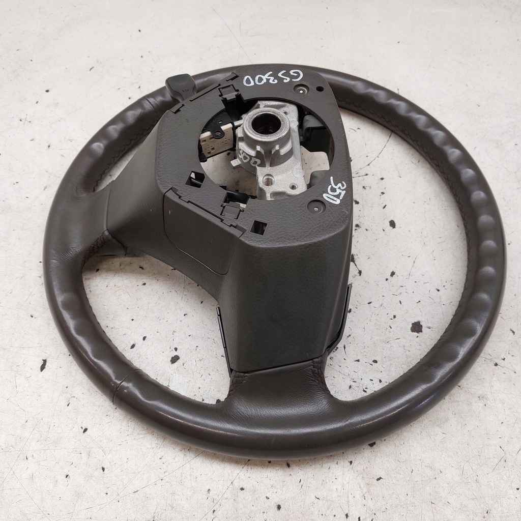 фото №12, Lexus gs300 iii воздуховод кожаный многофункциональный