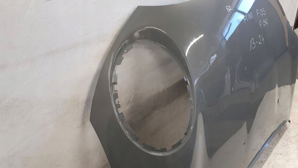 фото №6, Mini f55 f56 2013-2024 капот перед 41008499868