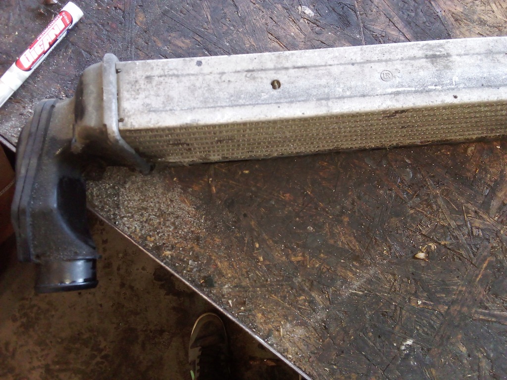 фото №9, Інтеркулер bmw 2.0d 2246795