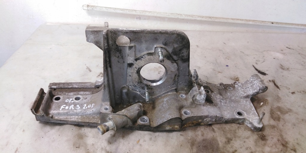 фото №1, Forester iii 2,0d кронштейн кронштейн насоса впрыска