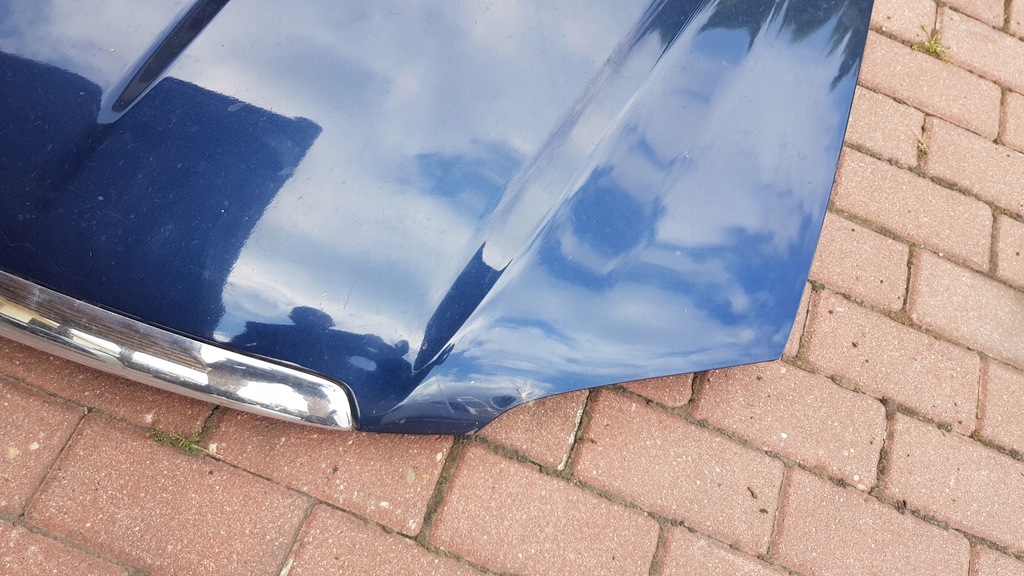 фото №2, Капот mazda tribute i