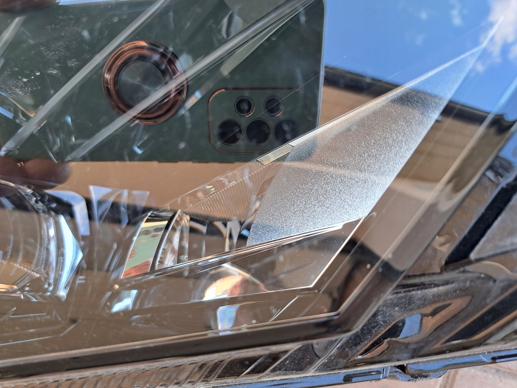 фото №7, Skoda octavia iii lift лампа лівий перед 5e1941017e