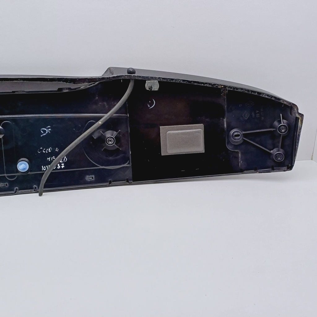 Спойлер спойлер задній кришки renault clio 2 hb 3d 7700427352 nr102 Зі Шроту