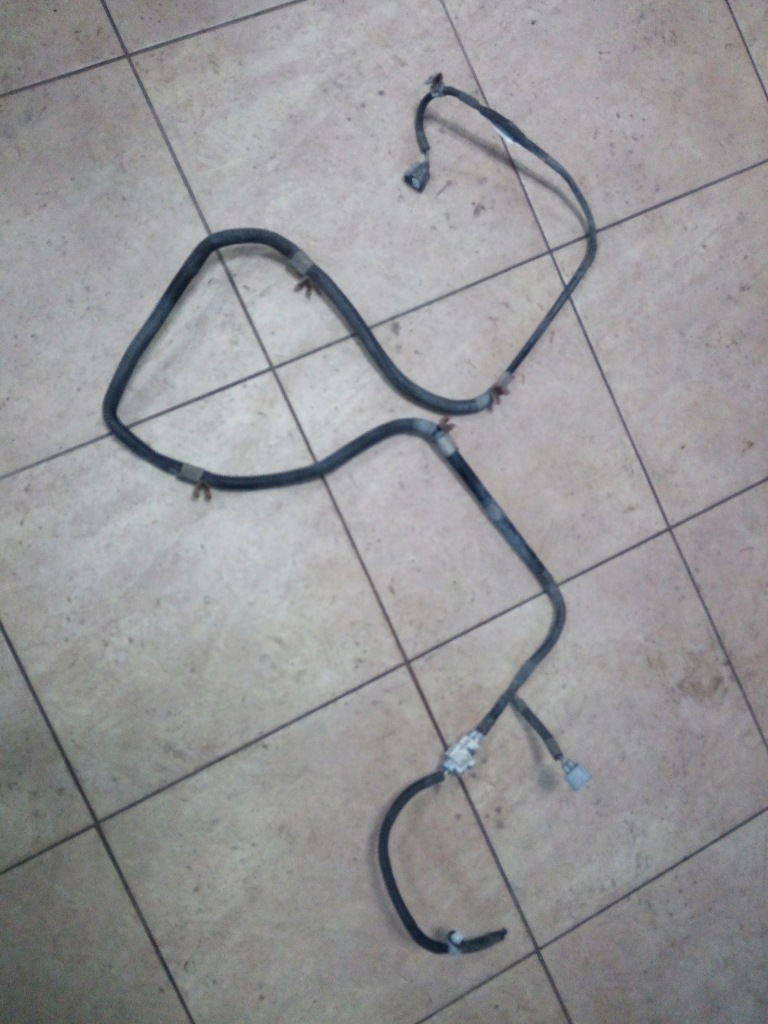 фото №1, Електропроводка бампера задня toyota rav4 '06-'12