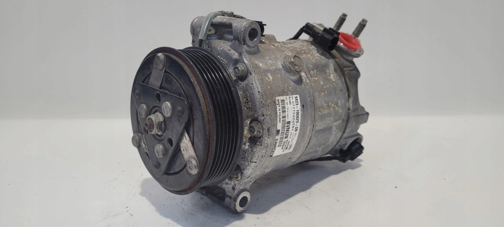 фото №1, Компрессор кондиционера range rover 9x23-19d629-db